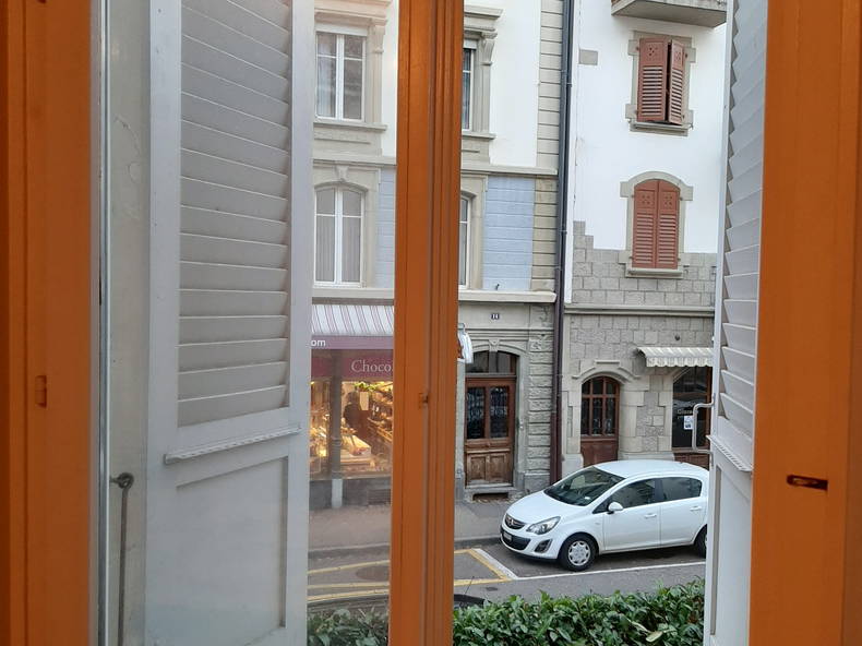 Hemvistelse Fribourg 200595-2