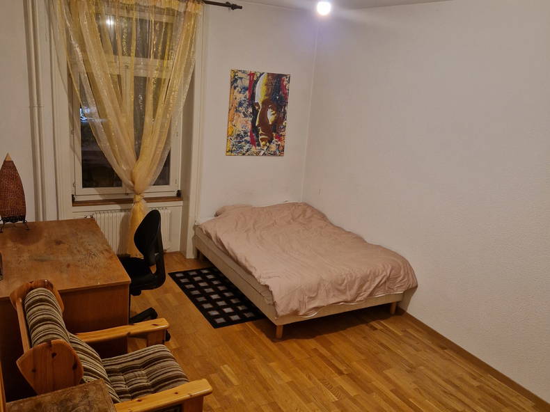 Hemvistelse Fribourg 200595-4