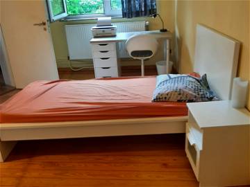 Room For Rent Schaerbeek 267765-1