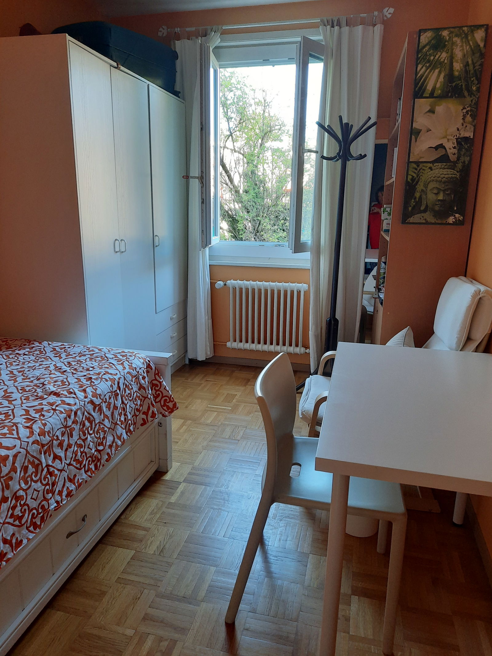 Homestay Thônex 50683