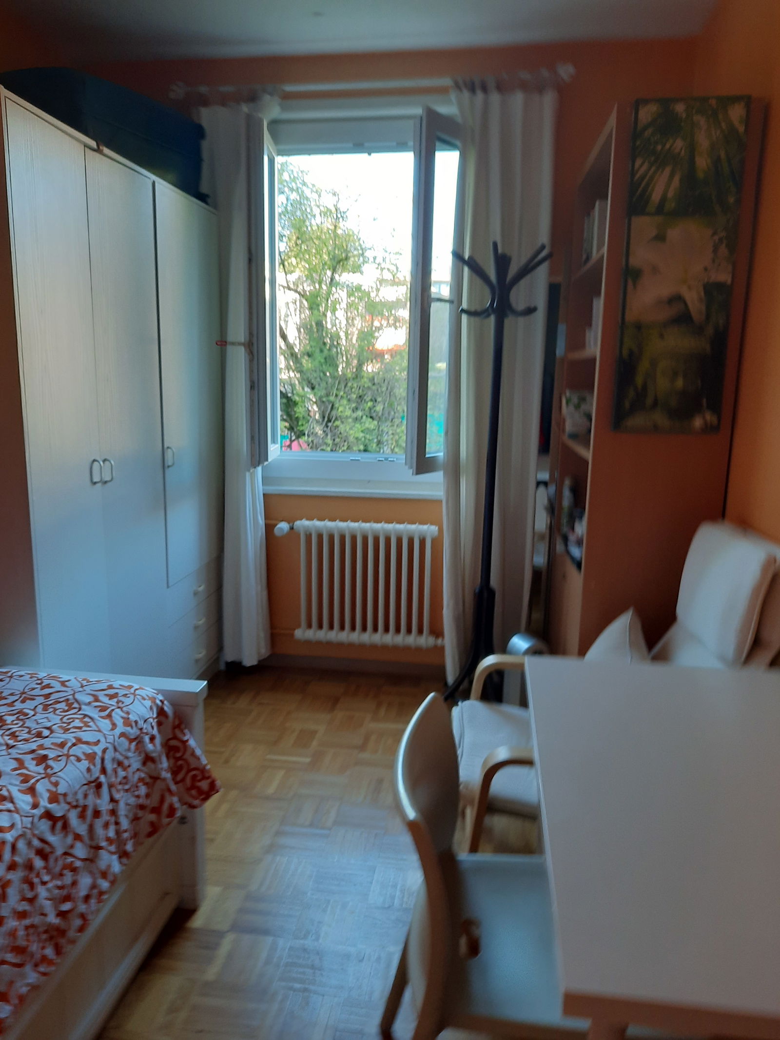 Homestay Thônex 50683