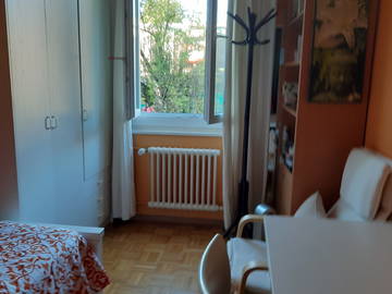 Chambre Chez L'habitant Thônex 50683-4