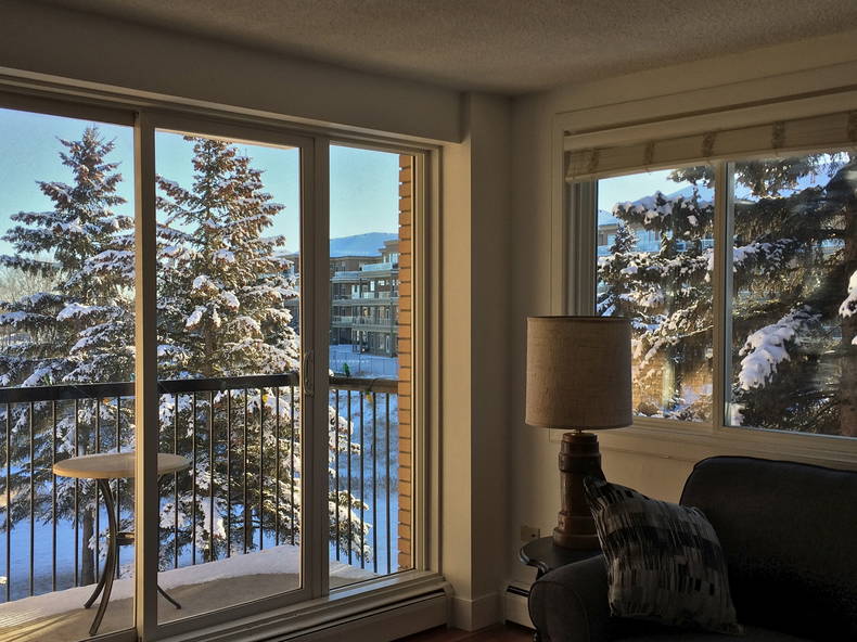 Tuisverblyf Calgary 121173-1