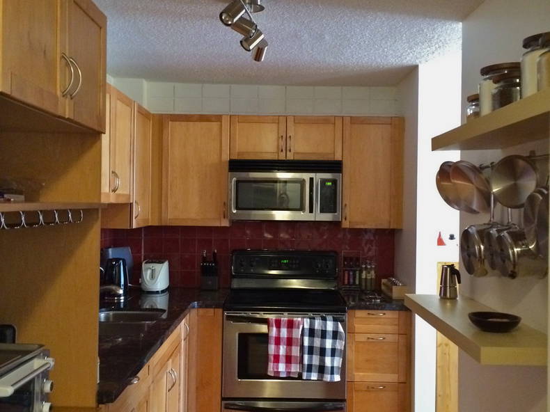 Tuisverblyf Calgary 121173-2