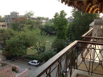 Chambre Chez L'habitant New Delhi 38428-4