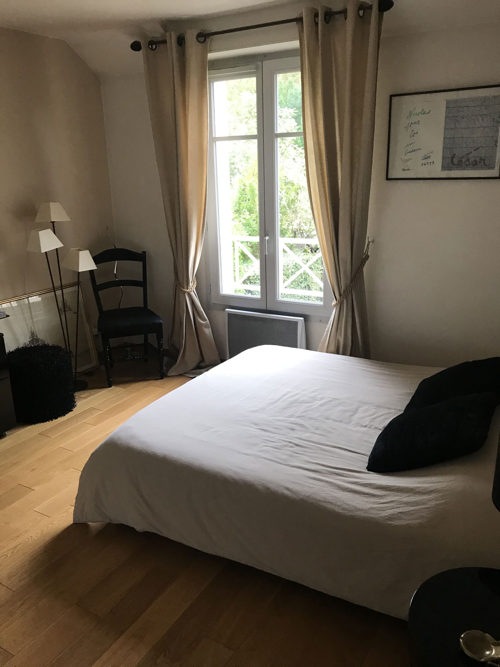 Homestay Chambourcy 242511