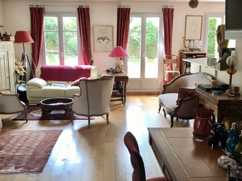 Chambre Chez L'habitant Chambourcy 242511-2