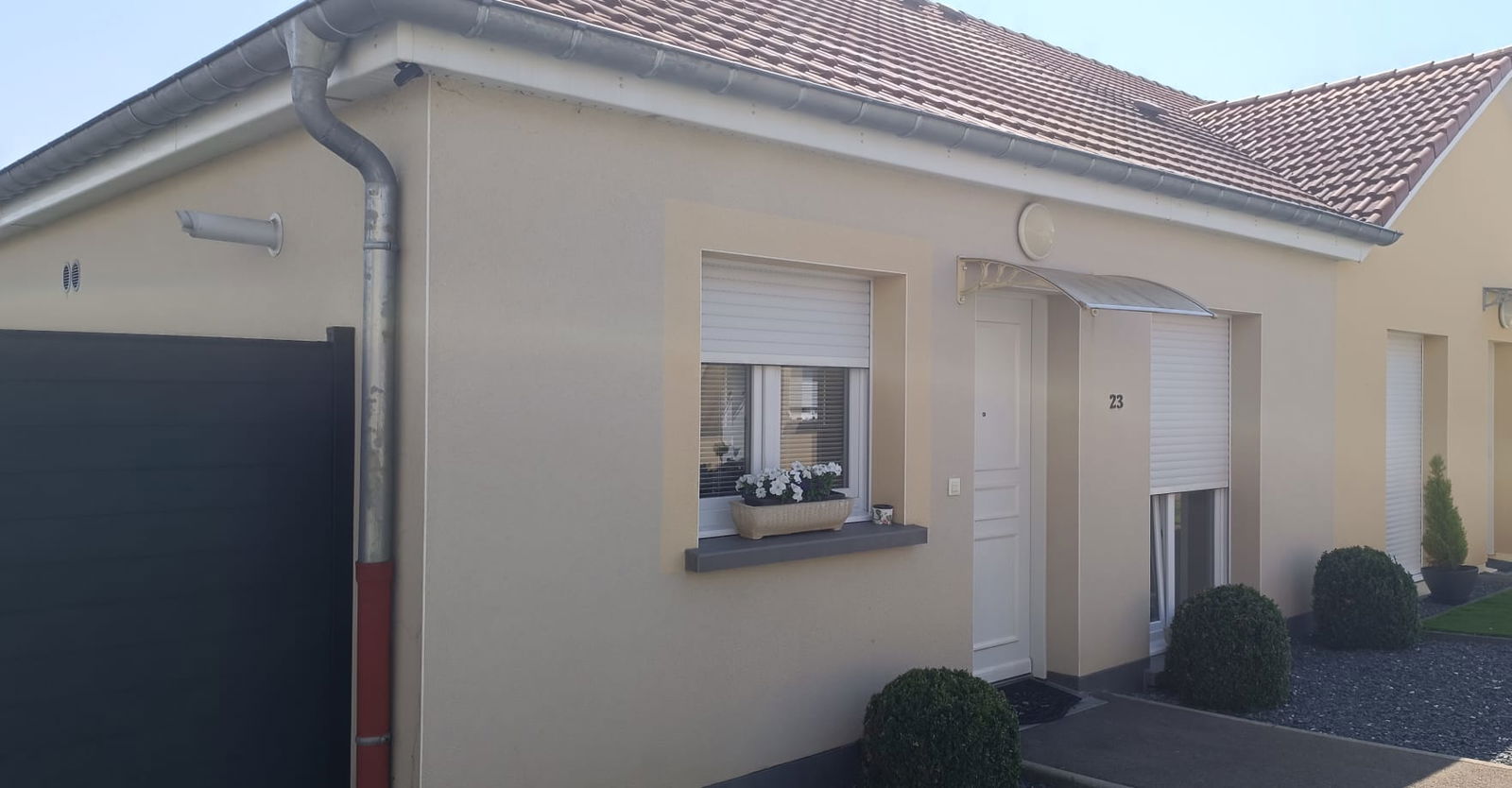 Homestay Fameck 577147