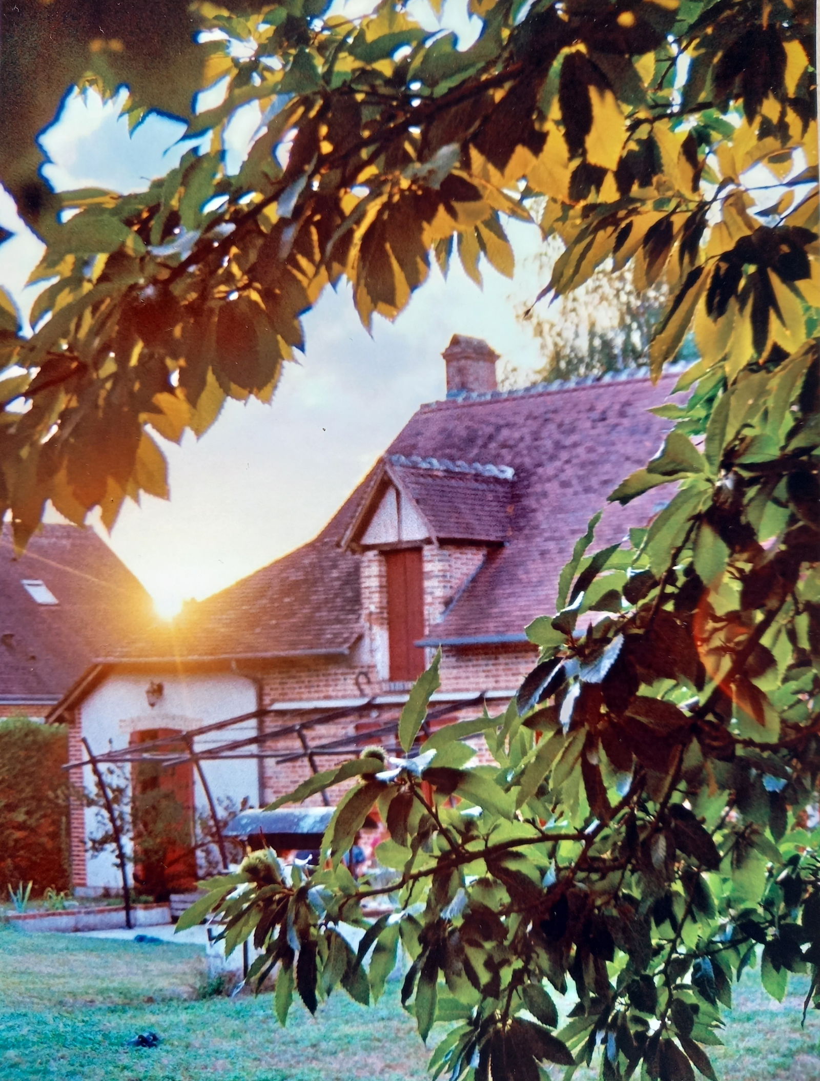 Homestay Yvoy-le-Marron 359279