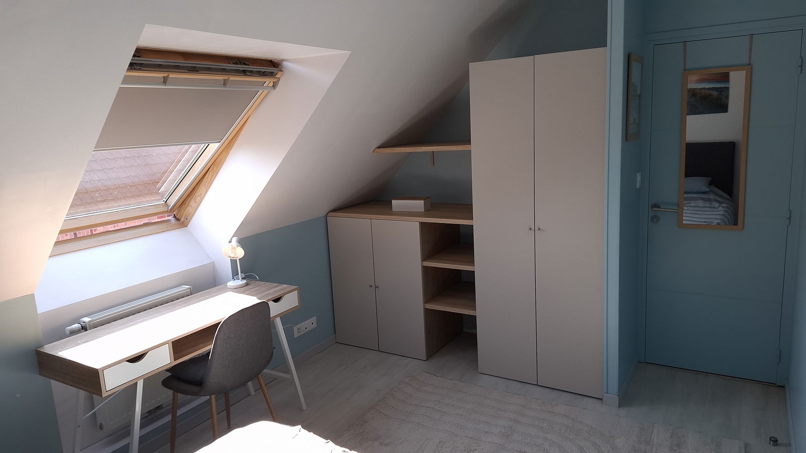 Homestay Bouvines 392006