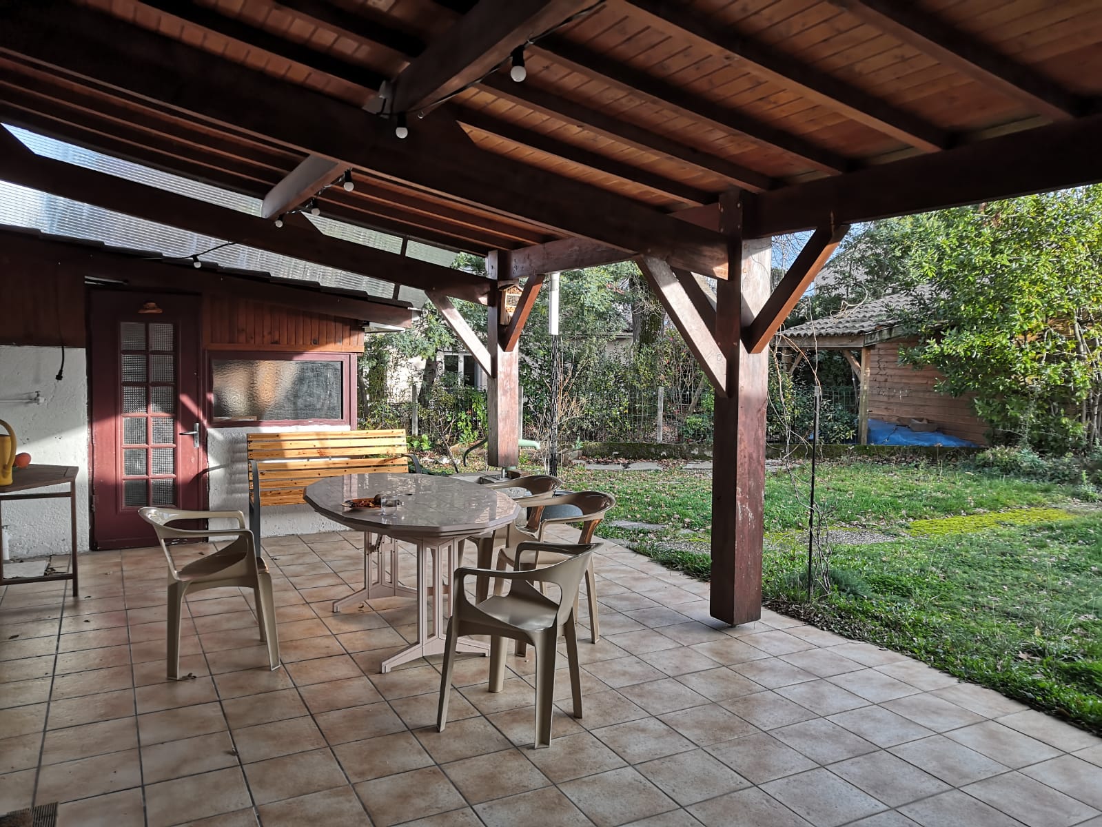 Homestay Gradignan 376160