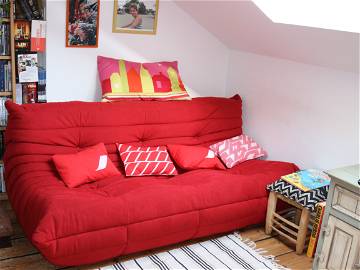 Chambre Chez L'habitant Nantes 204263-7