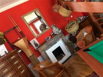 Chambre Chez L'habitant Nantes 204263-11