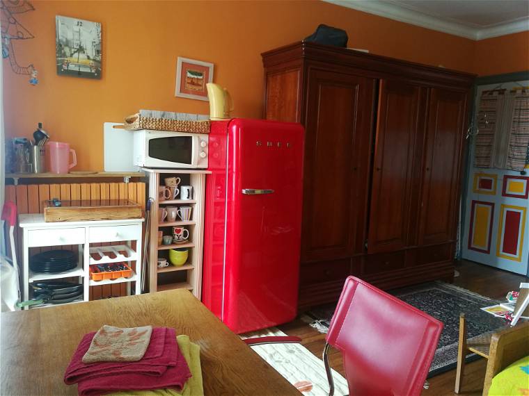 Homestay Nantes 204263