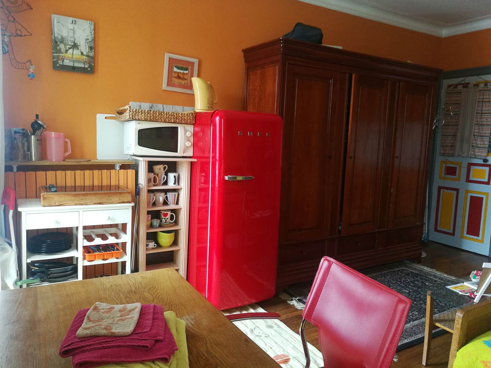 Homestay Nantes 341322