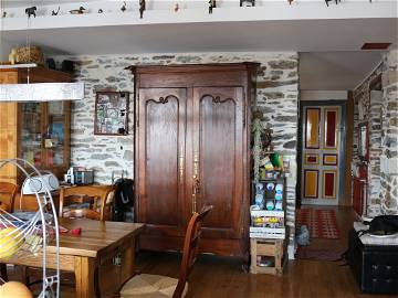 Chambre Chez L'habitant Nantes 341322-8