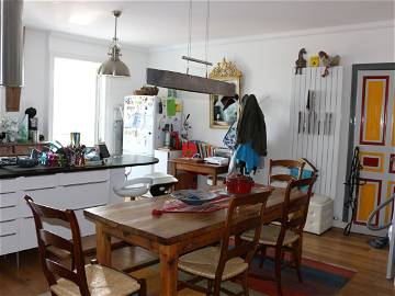 Chambre Chez L'habitant Nantes 341322-9