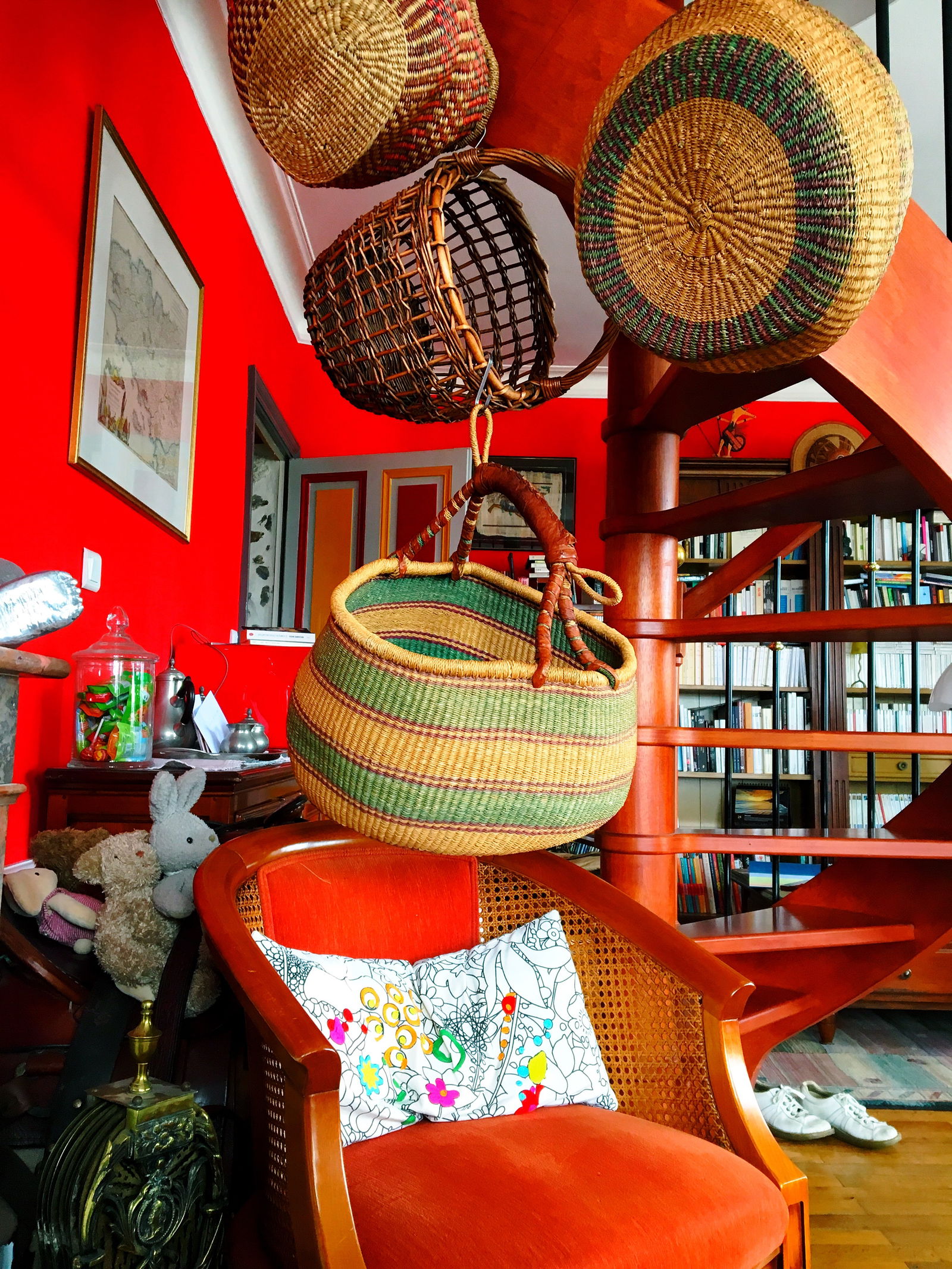 Homestay Nantes 341322