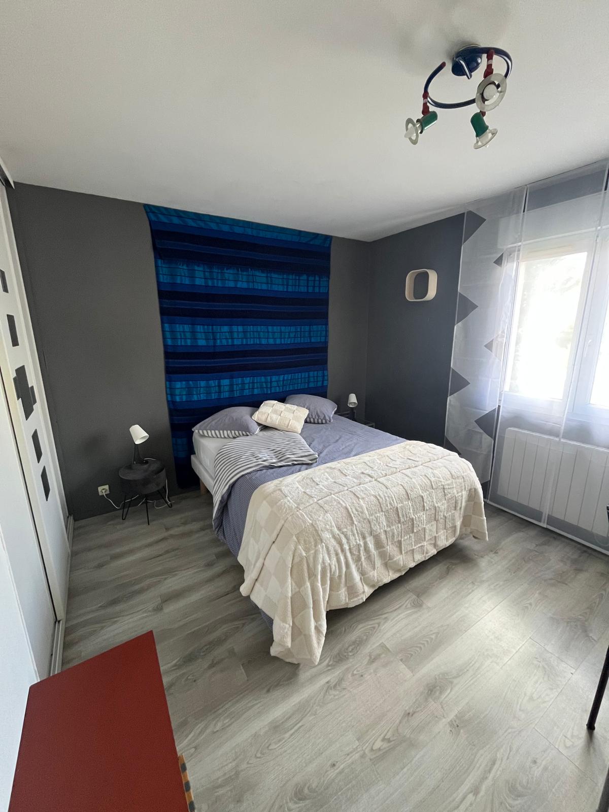 Homestay Pessac 573812
