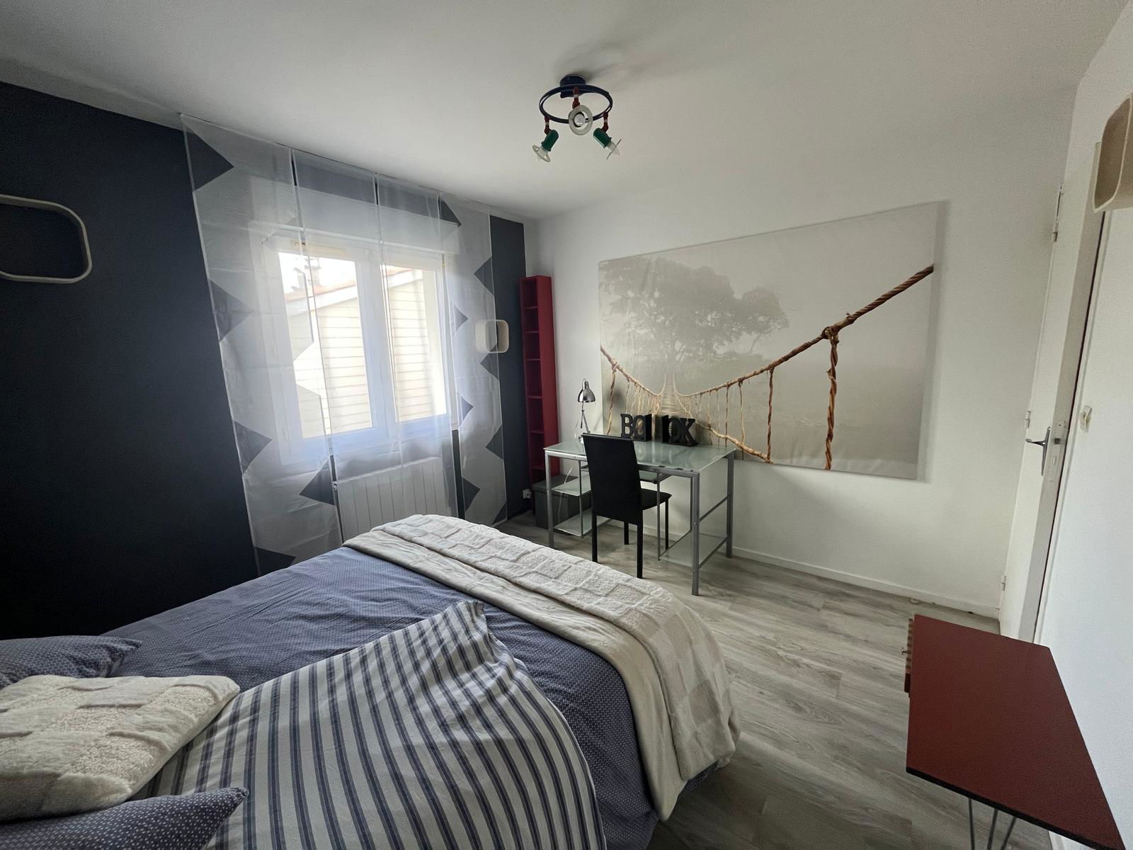 Homestay Pessac 573812