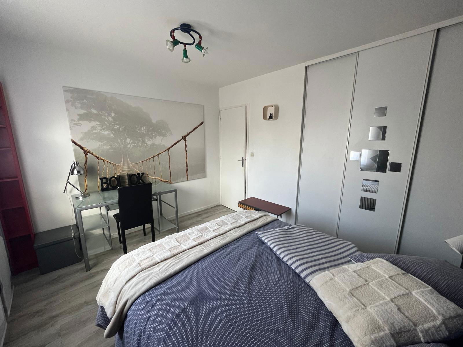 Homestay Pessac 573812