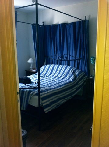 Homestay Issoudun 57855