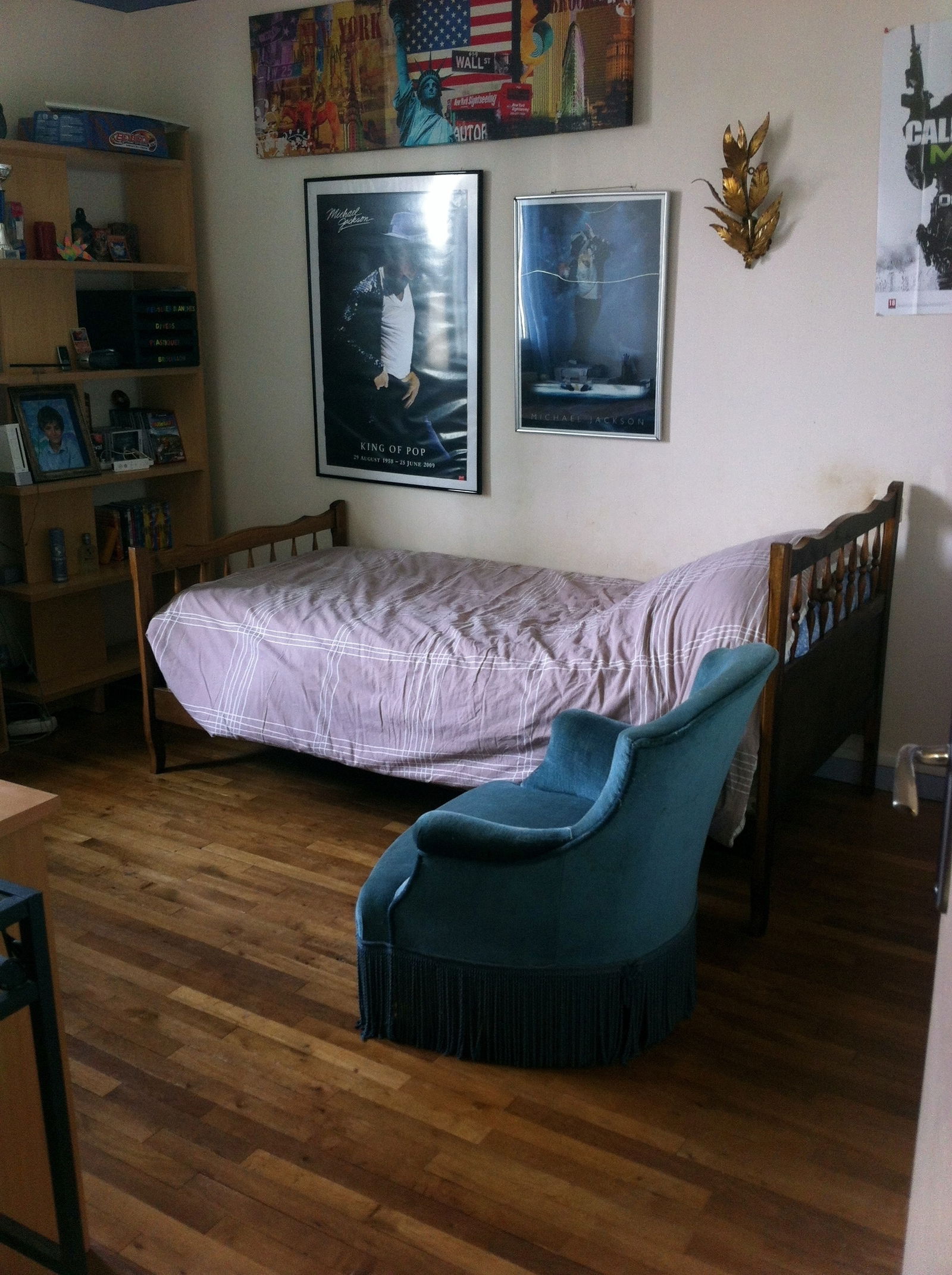 Homestay Issoudun 57855