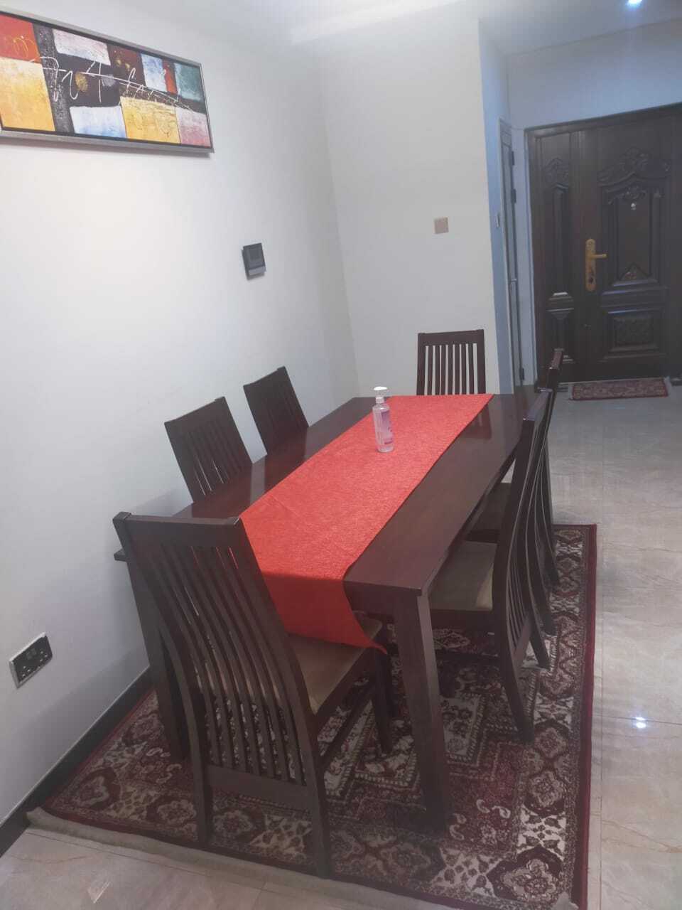 Quedarse En Casa Nairobi 247554