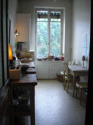 Homestay Lyon 9513