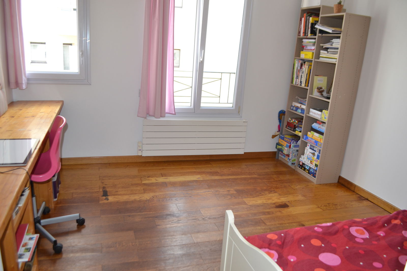 Homestay Paris 176773