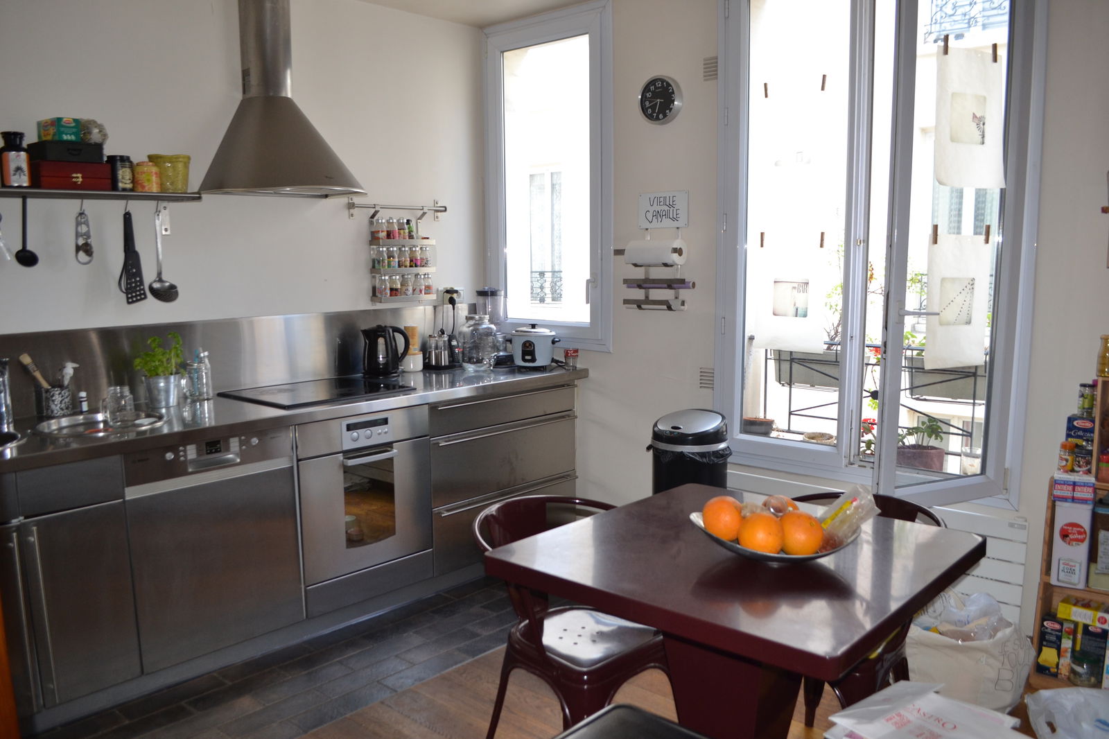 Homestay Paris 176773