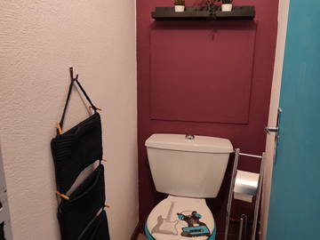 Chambre Chez L'habitant Clermont-Ferrand 260233-6