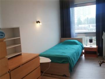 Room For Rent Molenbeek-Saint-Jean 267279-1
