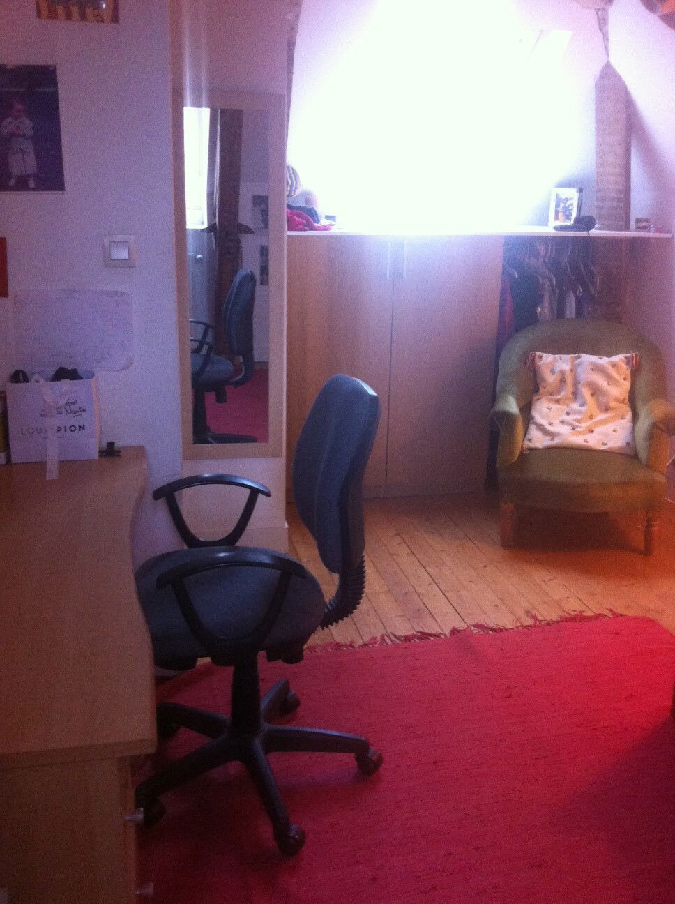 Homestay Nantes 182269
