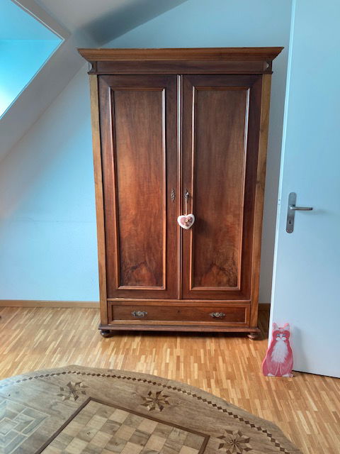 Homestay Lausanne 463071
