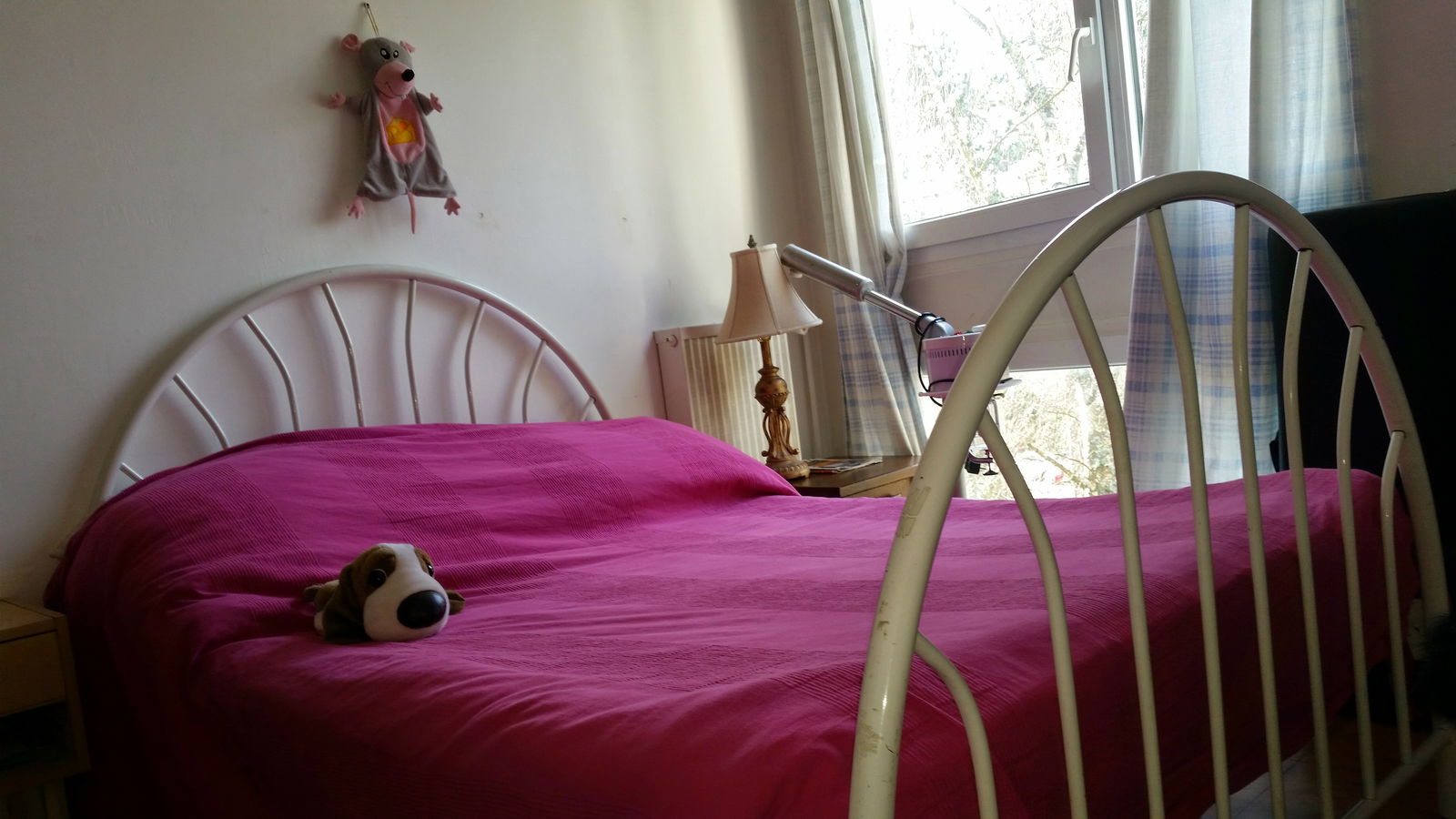 Homestay Les Ulis 116195