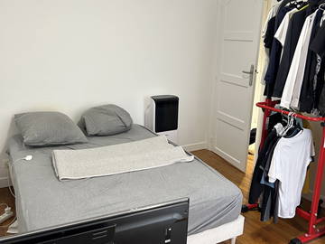 Chambre À Louer Levallois-Perret 379705