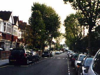 Gastfamilie London 476849-3