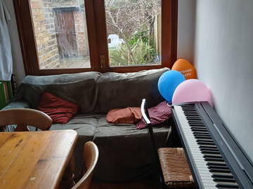 Chambre Chez L'habitant London 476849-5