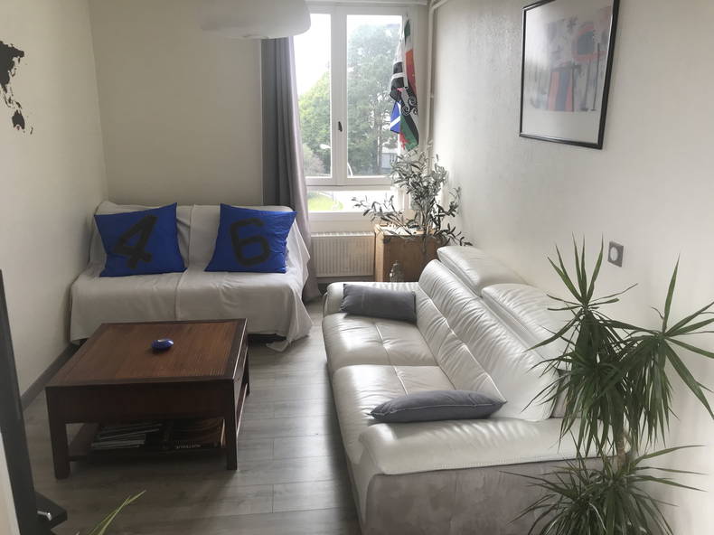 Quedarse En Casa Lorient 229111-4