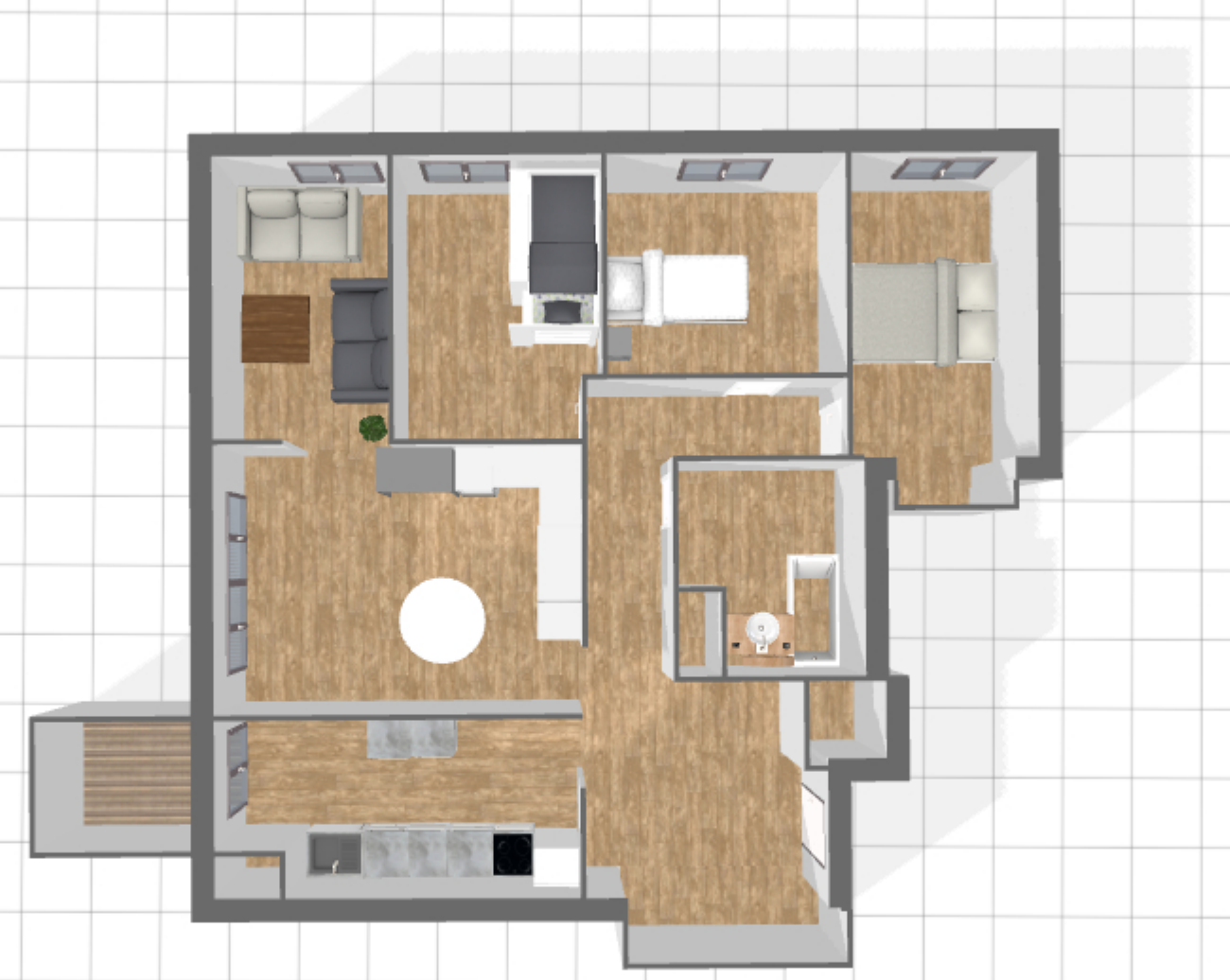 Homestay Lorient 229111