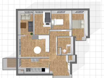 Chambre Chez L'habitant Lorient 229111-7