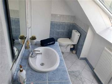 Chambre Chez L'habitant Lorient 231280-7