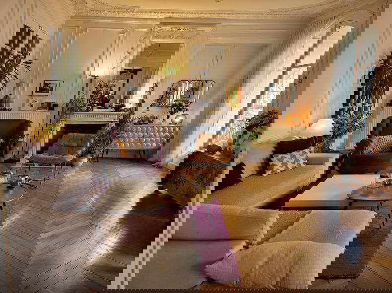 Gastfamilie Vincennes 355572-4