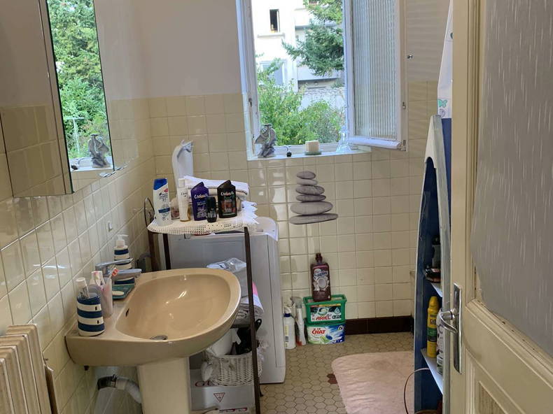 Homestay Lyon 241851-2