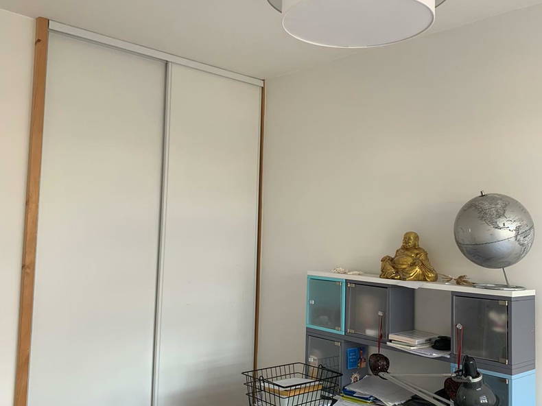 Chambre Chez L'habitant Lyon 246220-2