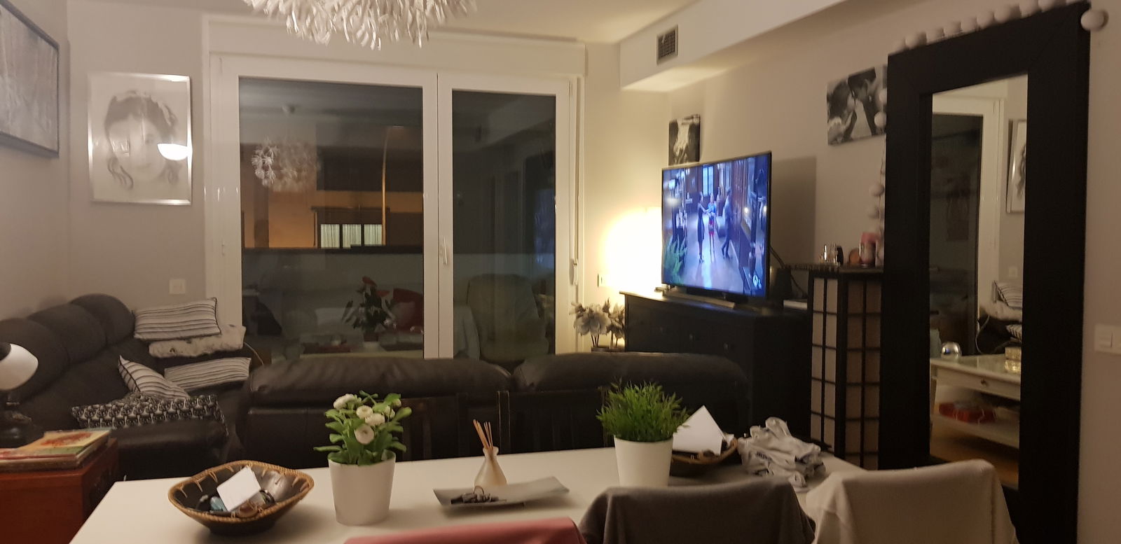 Homestay Madrid 215412