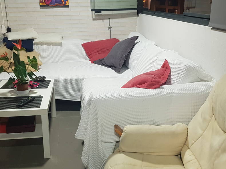 Chambre Chez L'habitant Madrid 215412-3