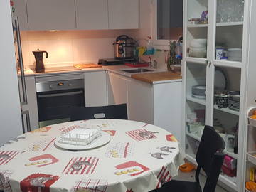 Chambre Chez L'habitant Madrid 215412-5