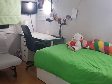 Chambre Chez L'habitant Madrid 215412-6